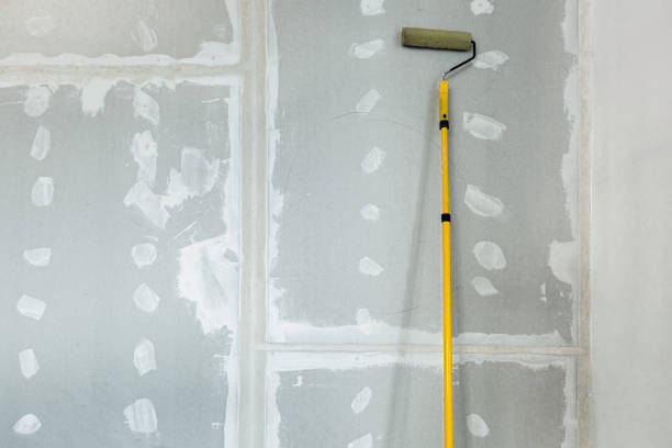 Best Water-Damaged Drywall Repair  in Bristow, OK